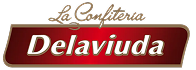 Logo de Delaviuda