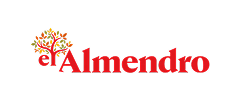 El almendro logo